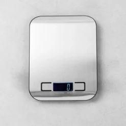 CASA BASIC Râpe Noix Muscade Argent
