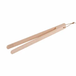 CASA BASIC WOOD Cuillère à Miel Naturel