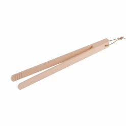 CASA BASIC WOOD Rouleau à Pâtisserie Naturel