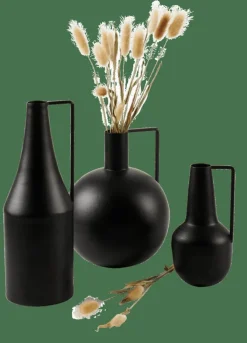 CASA BASTA Vase Noir