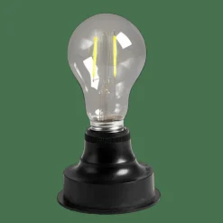 CASA BATI Ampoule Pile E27 Transparent
