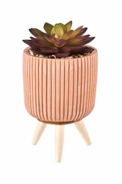CASA BAZAAR Pot De Fleurs Naturel