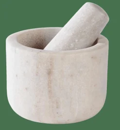 CASA BEIGE GRANITE Mortier Avec Pilon Beige