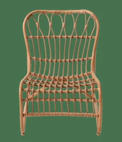 Enfant CASA BINANG Chaise Pour Enfant Naturel