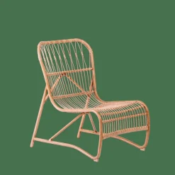 CASA BINANG Fauteuil Lounge Naturel