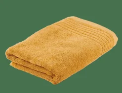 CASA BIO SOFT Drap De Bain Jaune