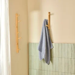 CASA BIO SOFT Serviette D'hôte Pétrole