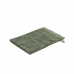CASA BIO SOFT Serviette D'hôte Vert Foncé