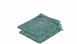 CASA BIO SOFT Serviette D'hôte Vert Foncé