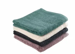 CASA BIO SOFT Serviette D'hôte Vert Foncé