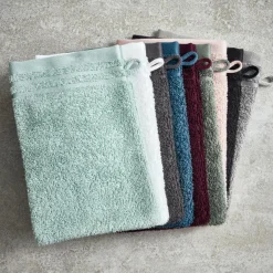 CASA BIO SOFT Serviette D'hôte Vert Foncé