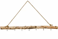 CASA BIRCH Plat En Bois Naturel