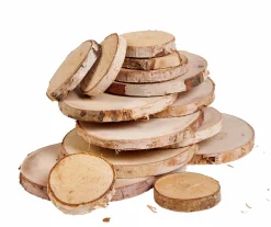 CASA BIRCH Porte-nom Naturel
