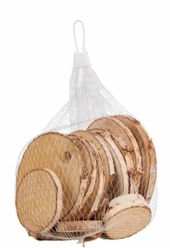 CASA BIRCH Porte-nom Naturel