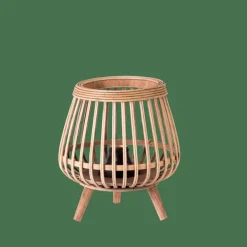 CASA BLOQ Lampe E27 2 Piles AA Non Incl.