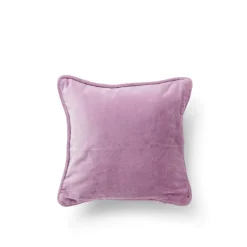 CASA BLUM Coussin Mauve