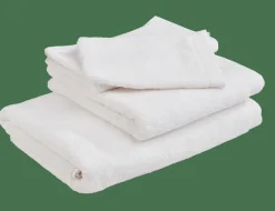 CASA B-LUX Gants De Toilette Set De 2 Beige