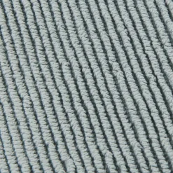 CASA B-LUX Tapis De Bain Bleu