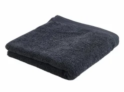 CASA B-LUX Tapis De Bain Bordeaux