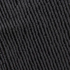 CASA B-LUX Tapis De Bain Gris Foncé