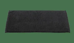 CASA B-LUX Tapis De Bain Gris Foncé