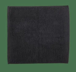 CASA B-LUX Tapis De Bain Gris Foncé