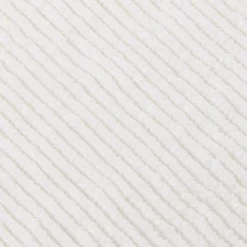CASA B-LUX Tapis De Bain Ivoire
