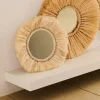 CASA BOHO Miroir Naturel