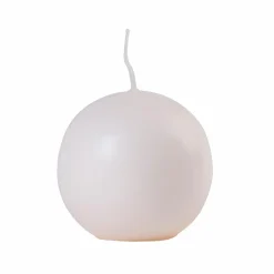 CASA BOLA Bougie Boule Rose