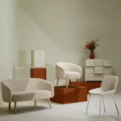 CASA BOLI Fauteuil Largeur : 67,5 Cm