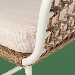 CASA BONES Chaise Sable