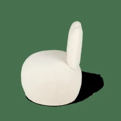 CASA BONNIE Chaise Pour Enfants Blanc