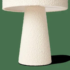 CASA BOUCLE LUME Lampe De Table Blanc