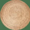 CASA BRAID Tapis Naturel