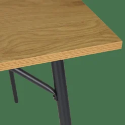 CASA BRODY Table Naturel