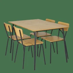 CASA BRODY Table Naturel
