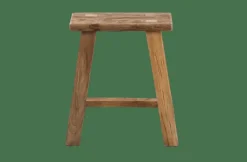 CASA BRYCE Tabouret Naturel