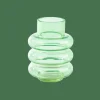 CASA BULKI Vase Vert
