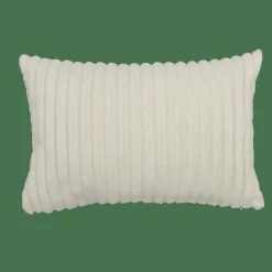 CASA BUTTER Coussin Blanc