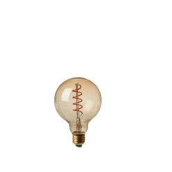 CASA CALEX Ampoule à Filament E27 Brun