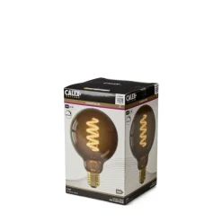 CASA CALEX Ampoule à Filament E27 Brun