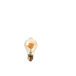 CASA CALEX Ampoule à Filament E27 Doré