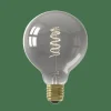 CASA CALEX Ampoule à Filament E27 1800K Titane