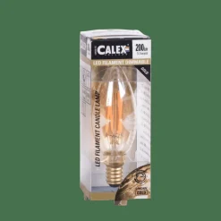 CASA CALEX Lampe Flamme 2100K