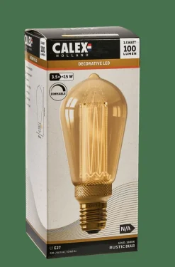 CASA CALEX Lampe LED E27 1800K
