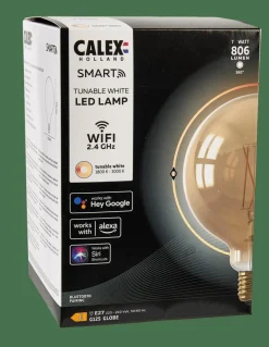 CASA CALEX SMART Lampe LED E27 1800-3000K