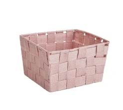 CASA CALI COLOR Panier Rose