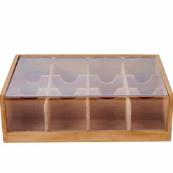 CASA CAMILLE Verre à Thé 55 CL Transparent