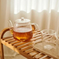 CASA CAMILLE Verre à Thé 55 CL Transparent