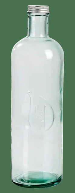 CASA CAPACITY Bouteille 1,6 L Transparent